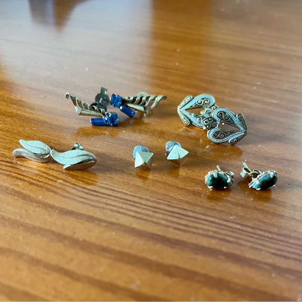 Vintage Earring Bundle